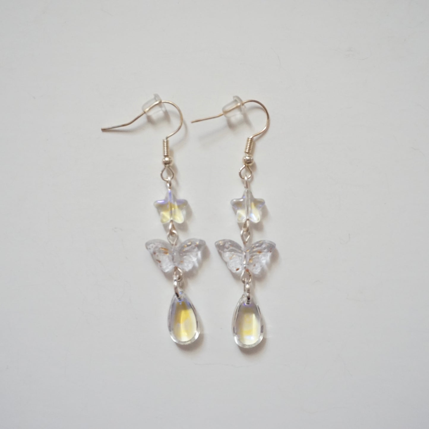 'Angel Cake' Earrings