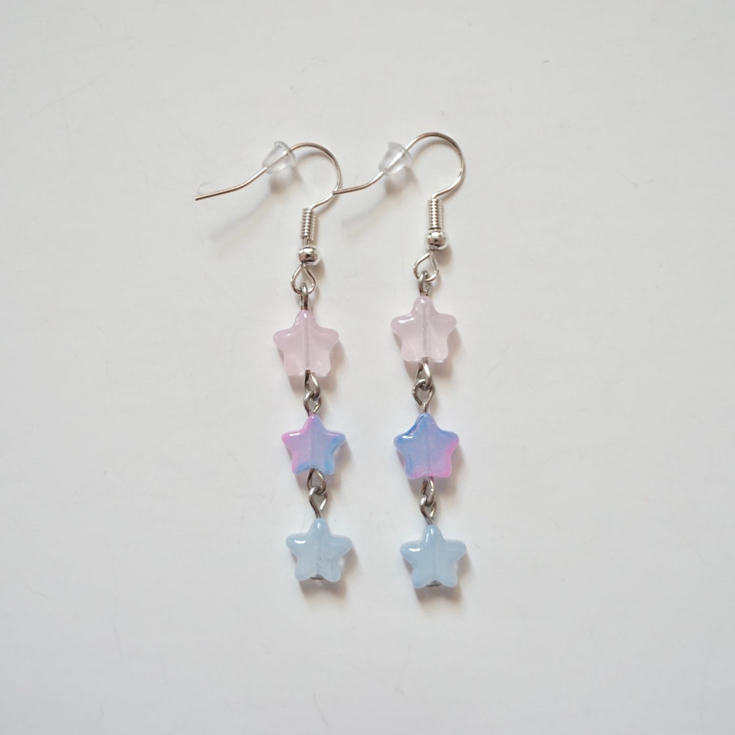 'Blueberry Pie' Earrings