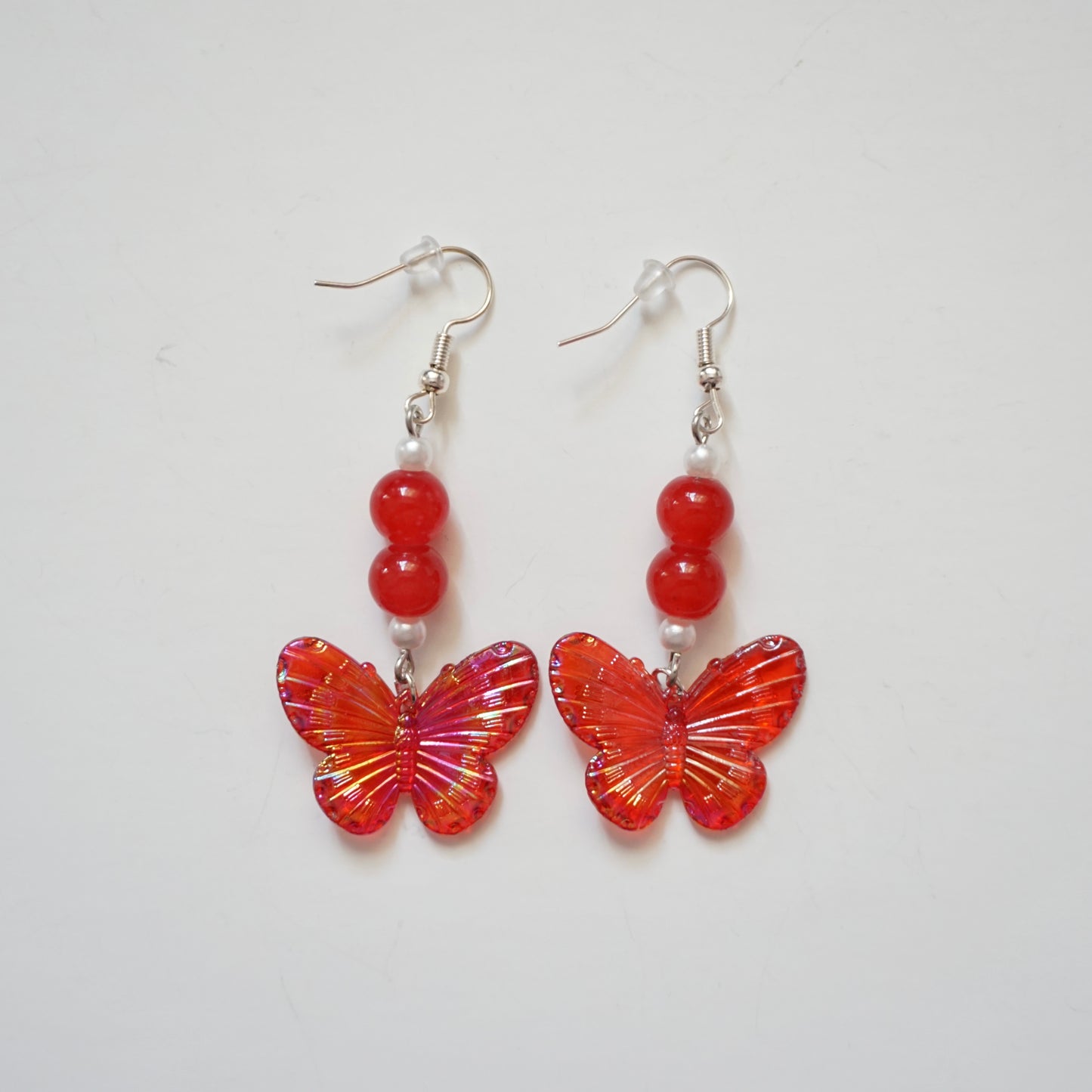 'Strawberry Dream' Earrings