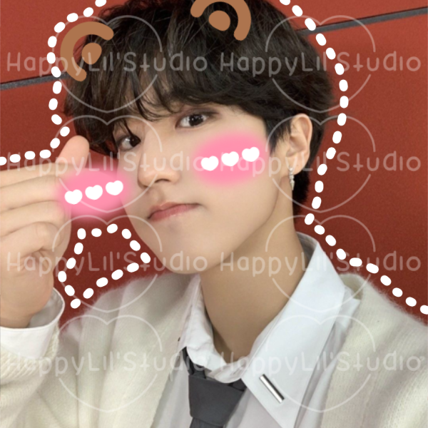 STRAY KIDS Sticker Mailers | Set of 10 | Kpop Stickers