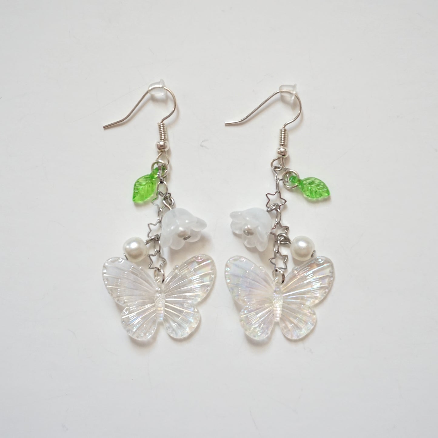 'Angel Cake' Earrings