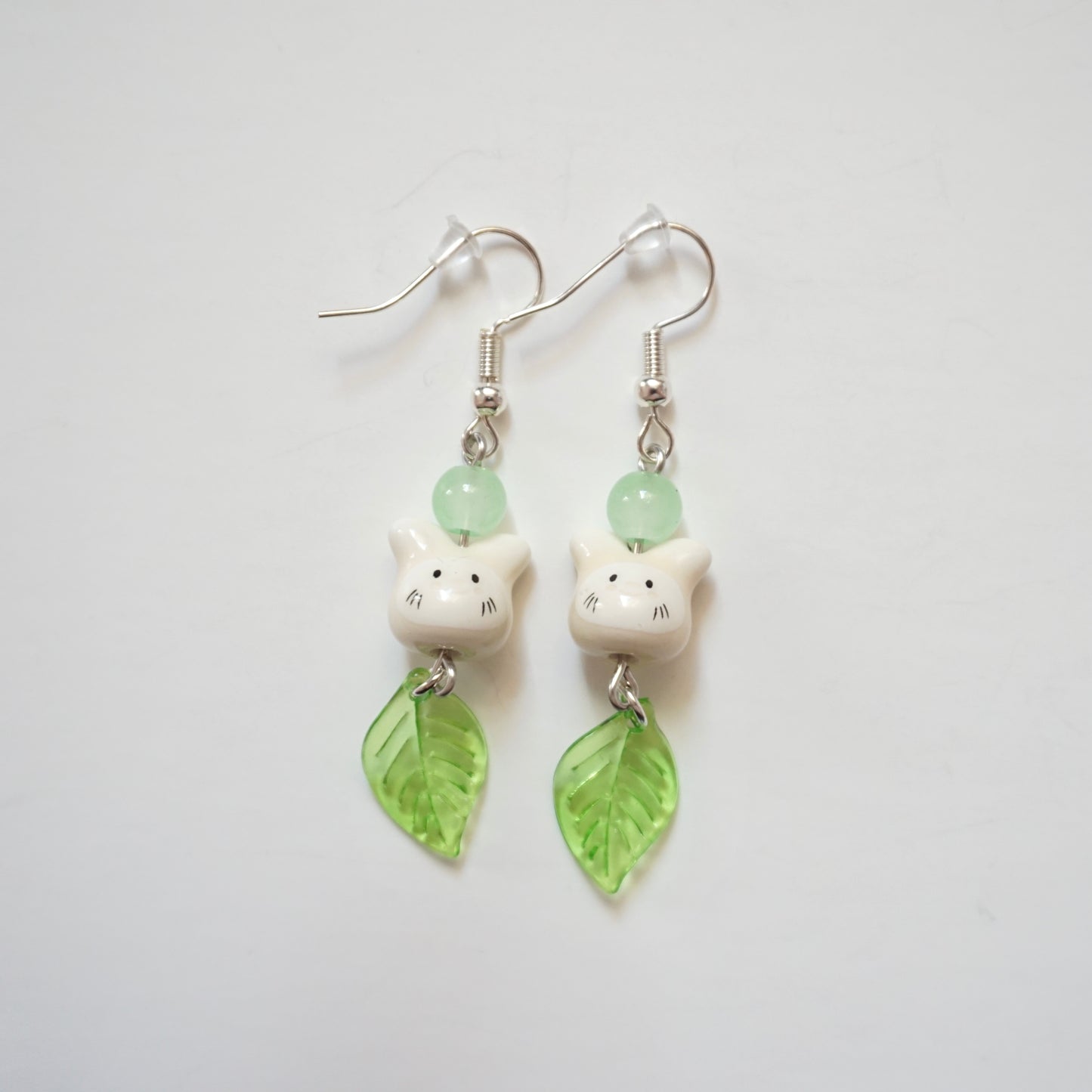 'Key-lime Pie' Earrings