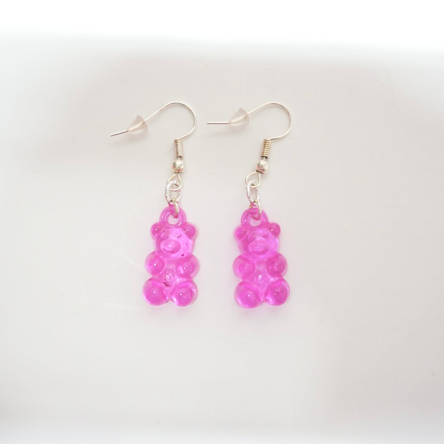 'Sweet Peach' Earrings