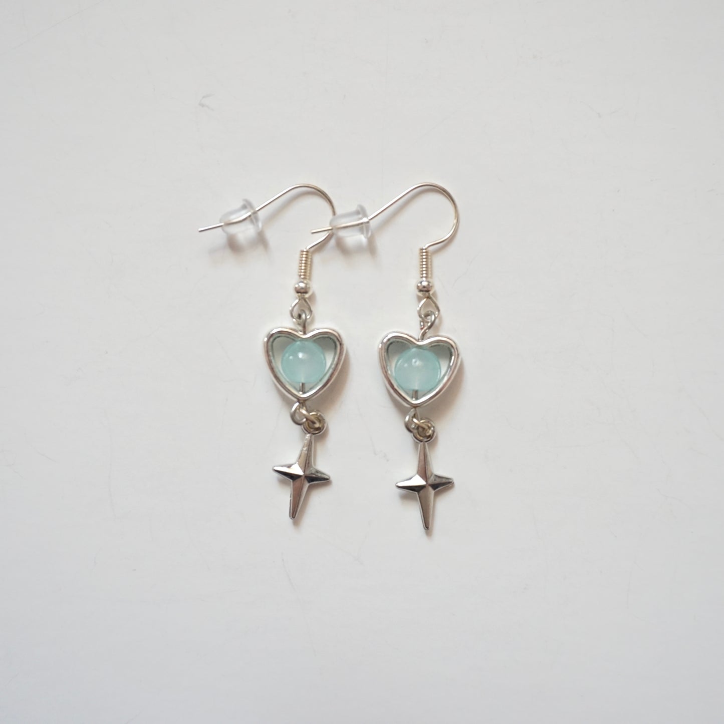 'Blueberry Pie' Earrings