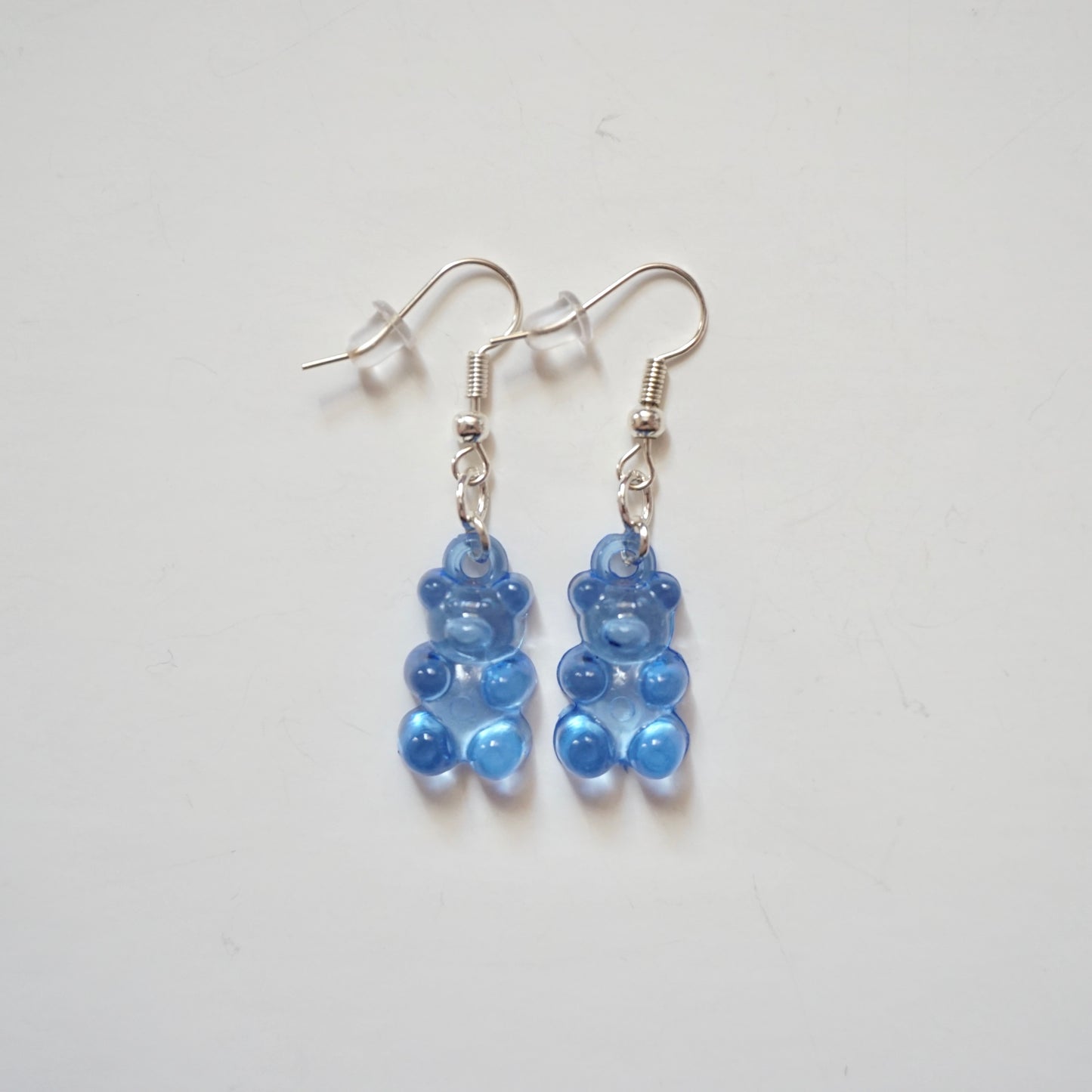 'Blueberry Pie' Earrings