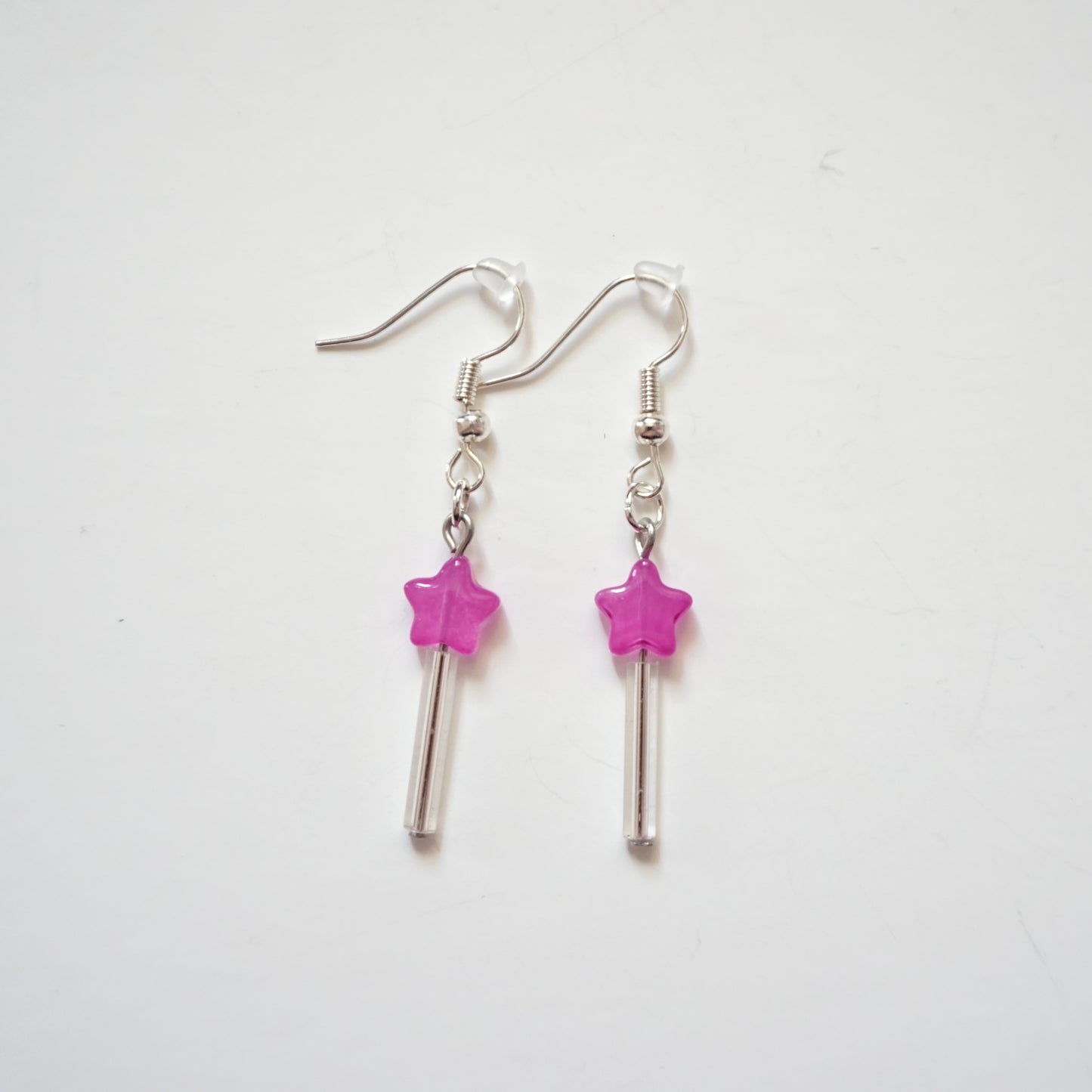 'Ube Mochi' Earrings