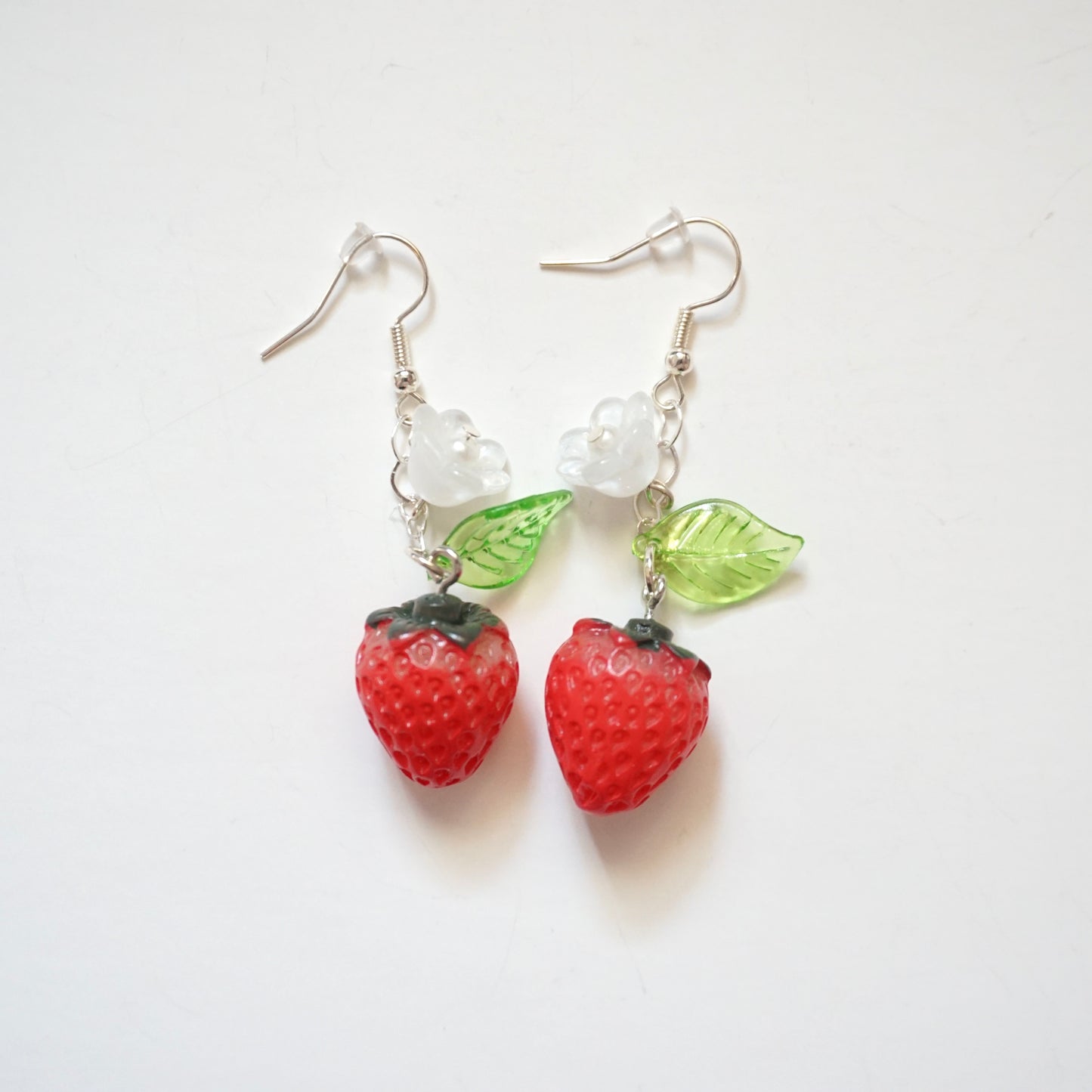 'Strawberry Dream' Earrings