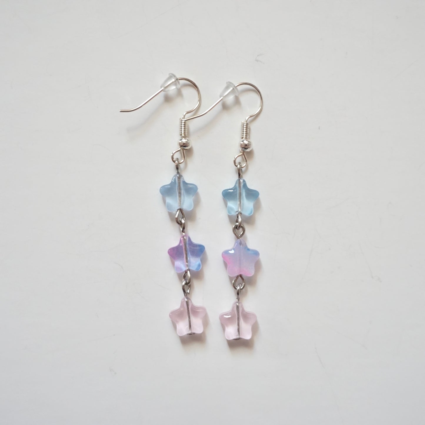 'Blueberry Pie' Earrings