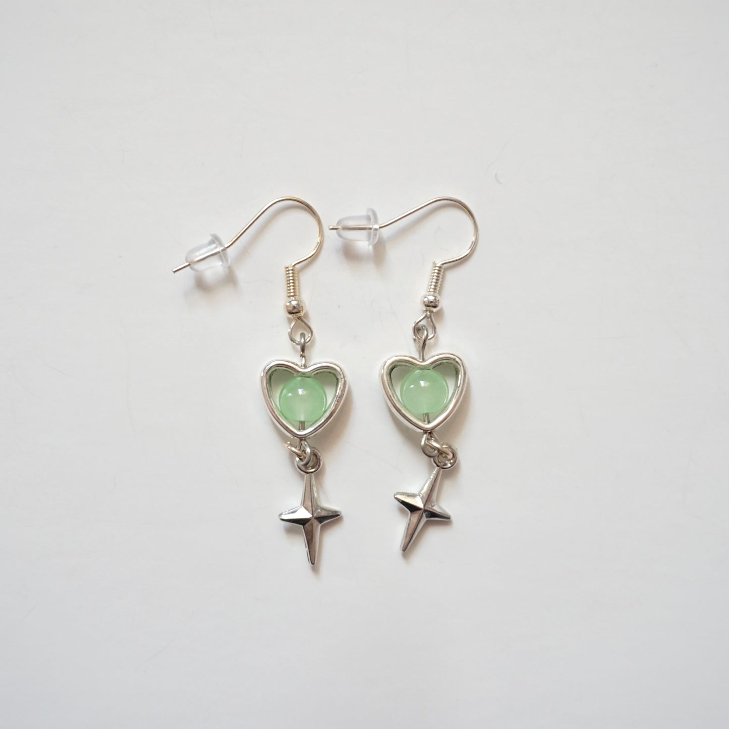 'Key-lime Pie' Earrings