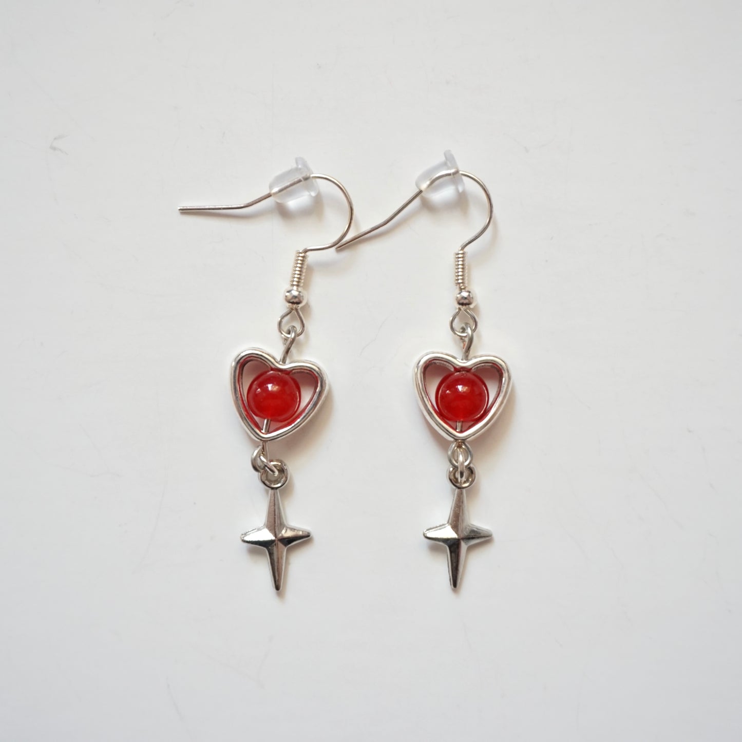 'Strawberry Dream' Earrings