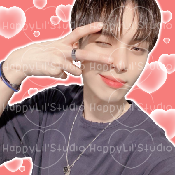 CIX Sticker Mailers | Set of 10 | Kpop Stickers