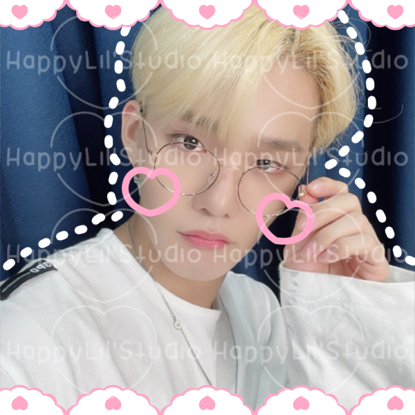 CIX Sticker Mailers | Set of 10 | Kpop Stickers