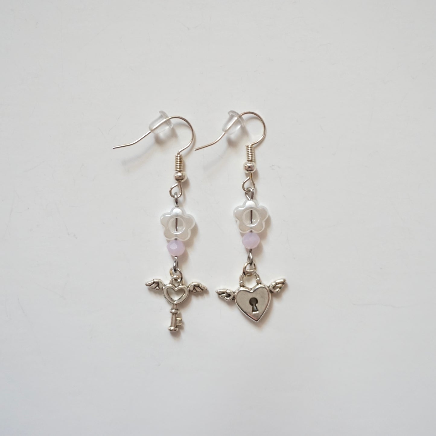 'Angel Cake' Earrings