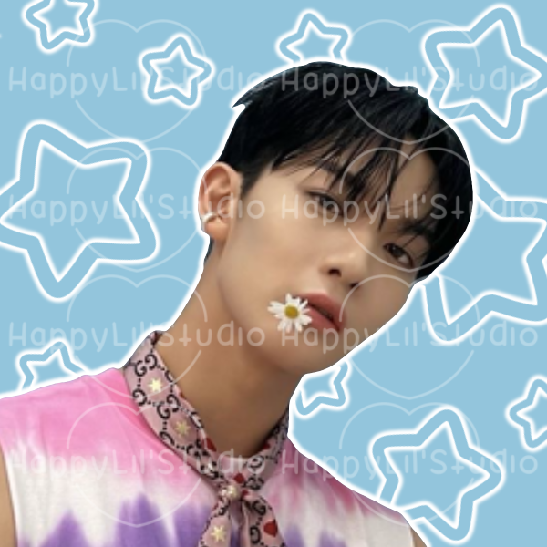 CIX Sticker Mailers | Set of 10 | Kpop Stickers