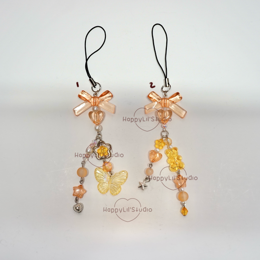 'Orange You the Sweetest?' Phone Charms