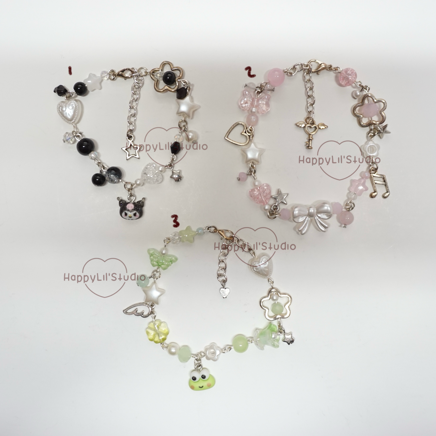 'So Lovely' Bracelets