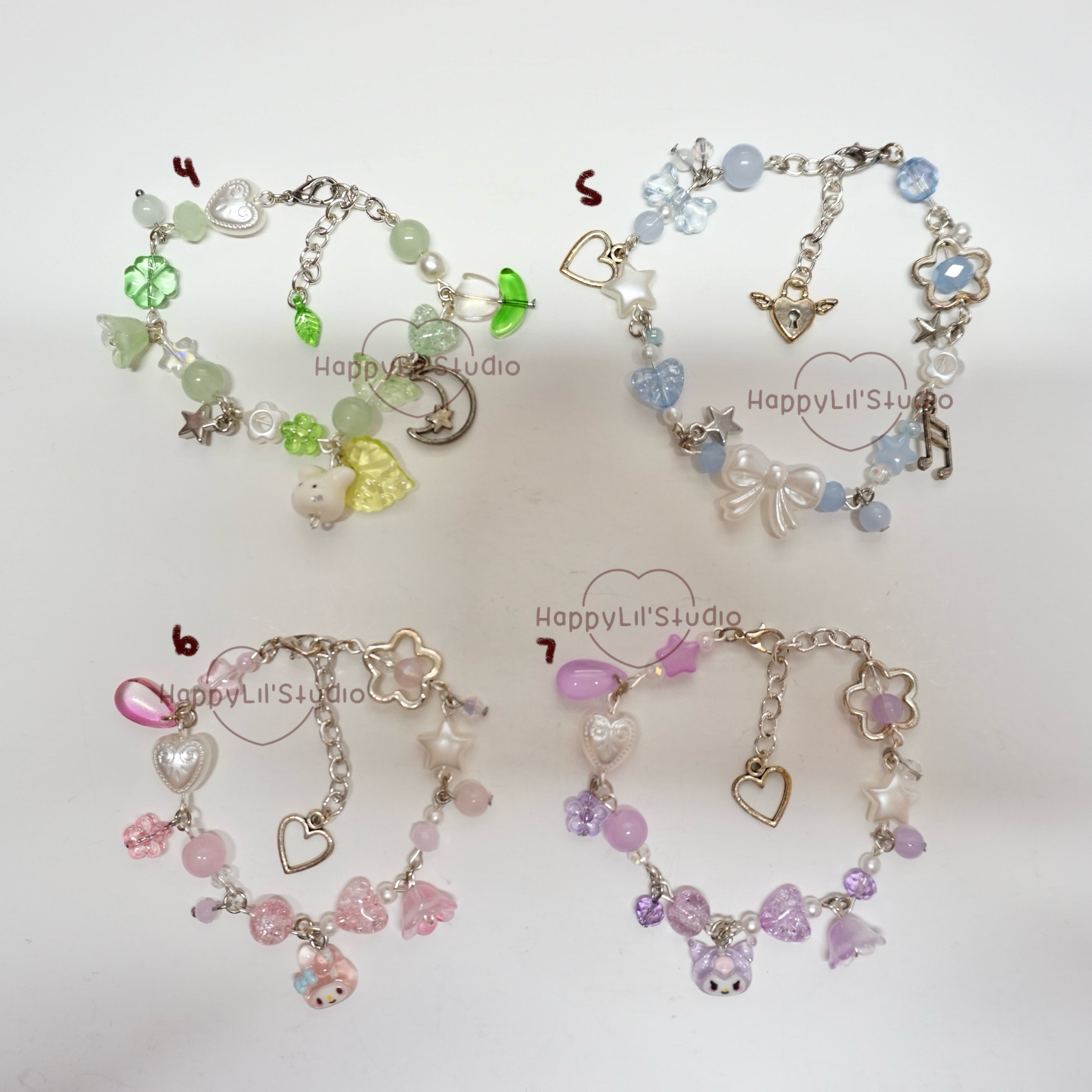 'So Lovely' Bracelets