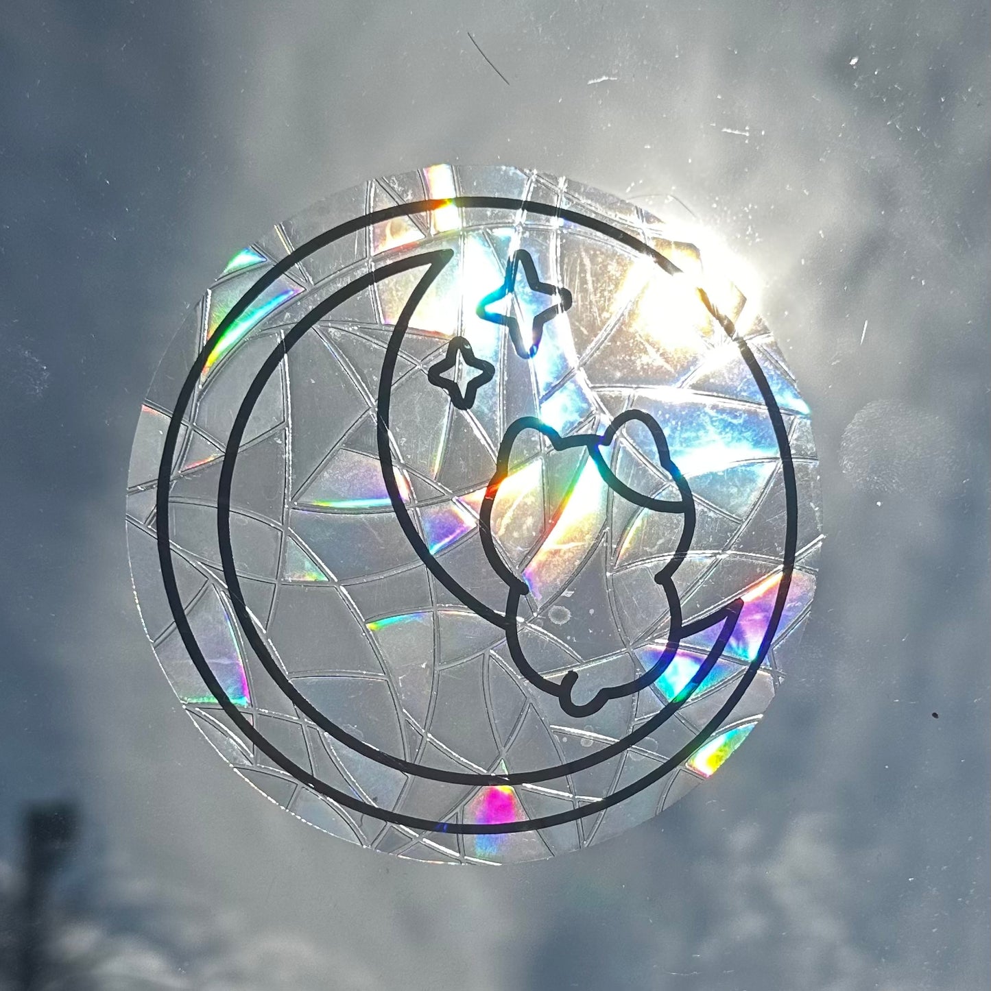 Donut Suncatcher